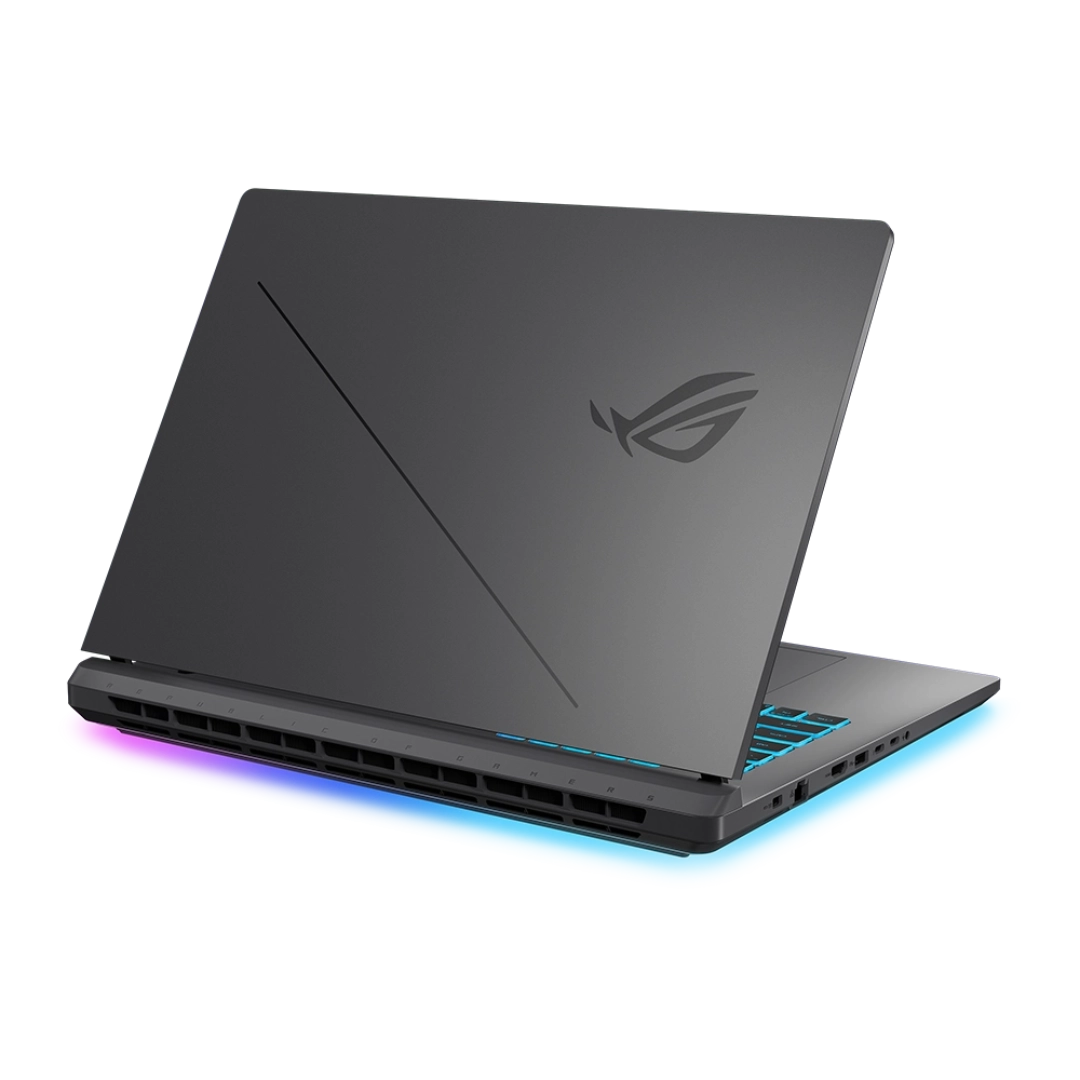 Ноутбук 18" ASUS ROG Strix G18 G815LW-S9072W (90NR0LC1-M00310) Intel Ultra 9 275HX/32GB/1TB/RTX 5080-16/Win11/Eclipse Gray