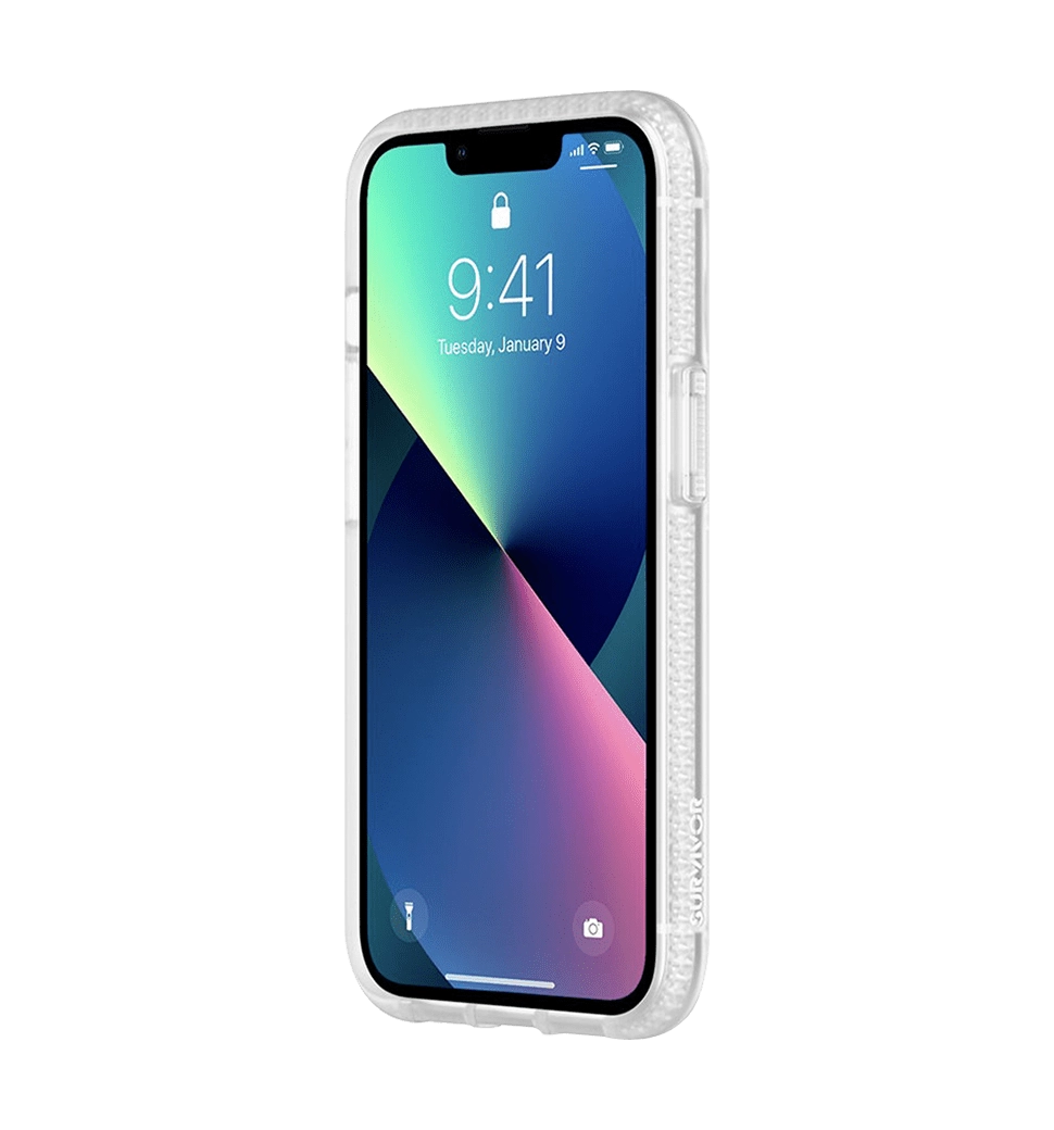 Чохол Survivor Strong for Apple iPhone 13 Pro - Clear (GIP-081-CLR)