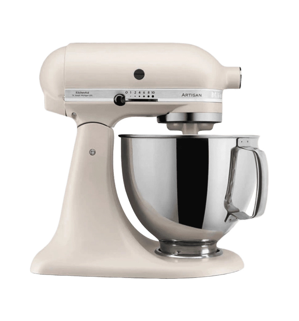 Миксер планетарный KitchenAid Artisan 4,8 л 5KSM125EMH