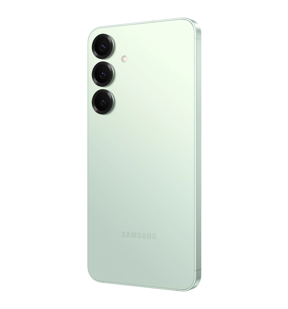 Смартфон Samsung Galaxy S25+ 12/512GB Mint (SM-S936BLGGEUC)