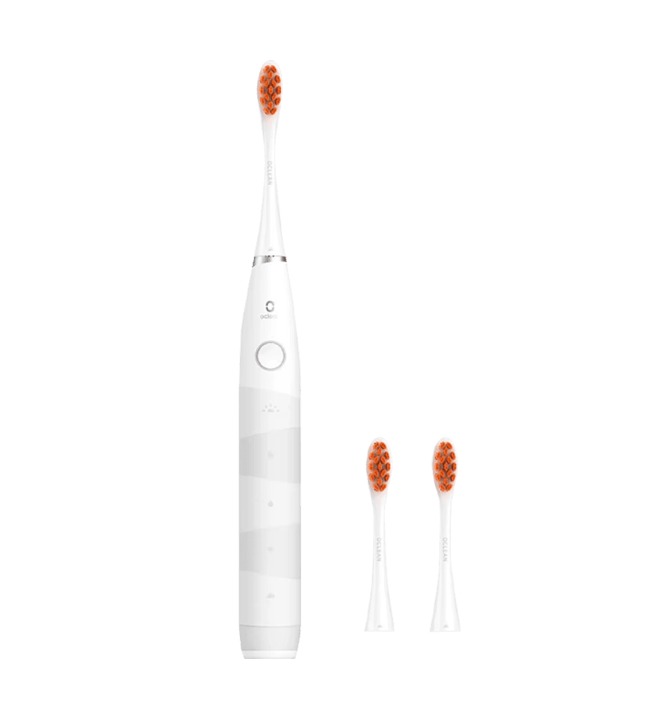 Розумна зубна електрощітка Oclean Flow S Sonic Electric Toothbrush White (6970810552959)