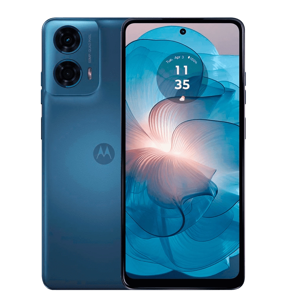 Смартфон Motorola G24 Power 8/256GB Ink Blue