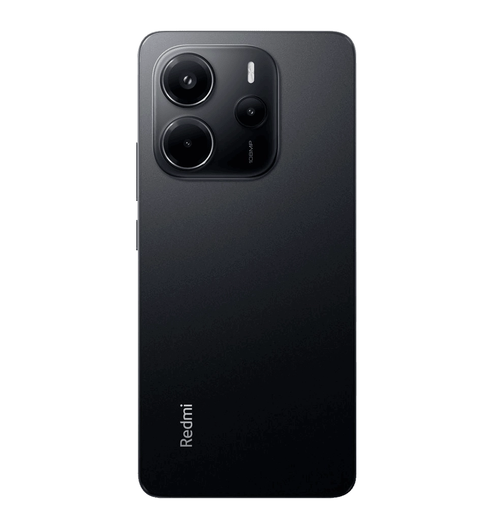 Смартфон Xiaomi Redmi Note 14 6/128 Midnight Black