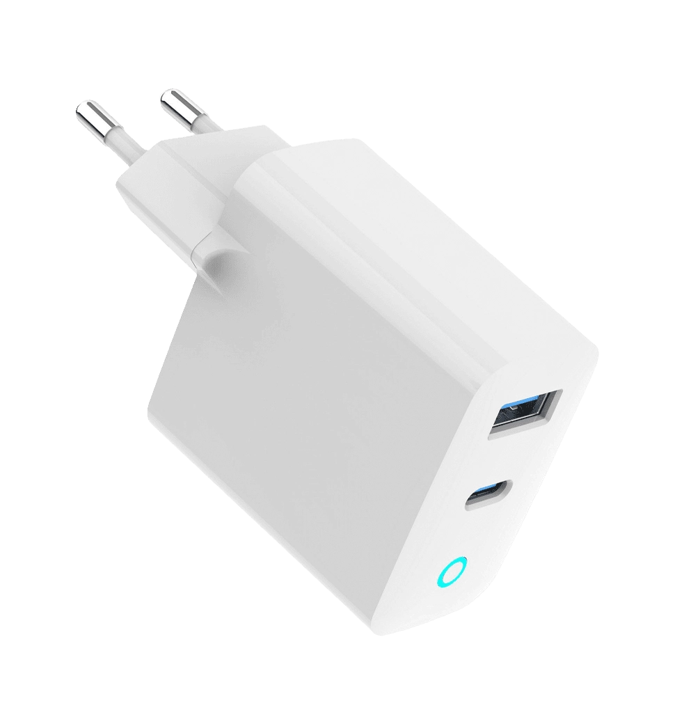 Зарядний пристрій Gembird 45W