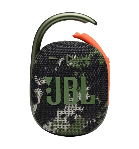 Портативная акустика JBL Clip4 Squad (JBLCLIP4SQUAD)