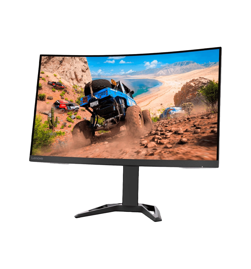Монітор 31.5" LENOVO G32qc-30 VA 2K 165Hz