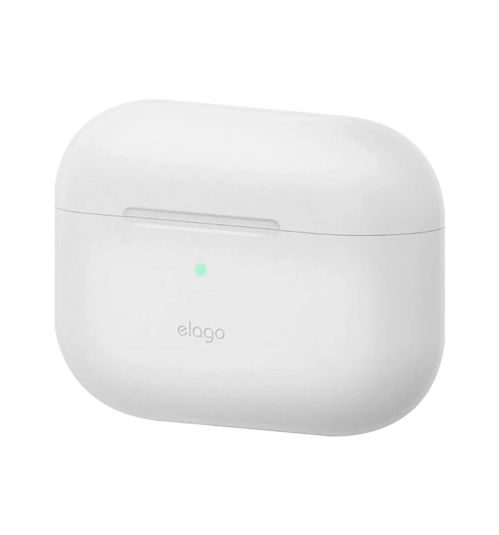 Чехол Elago Original Case Night Glow Blue для Airpods Pro (EAPPOR-BA-LUBL)