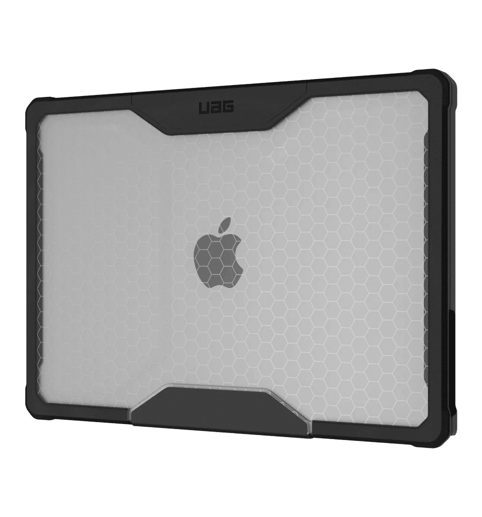 Чохол UAG для MacBook Pro 14" 2021 Plyo, Ice (134000114343)