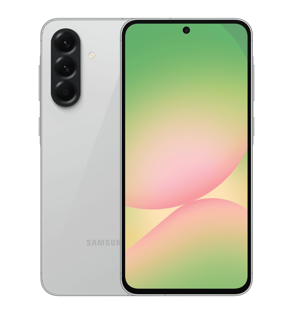 ᐉ Смартфон Samsung Galaxy-A56 5G 8/256GB Light Gray (SM