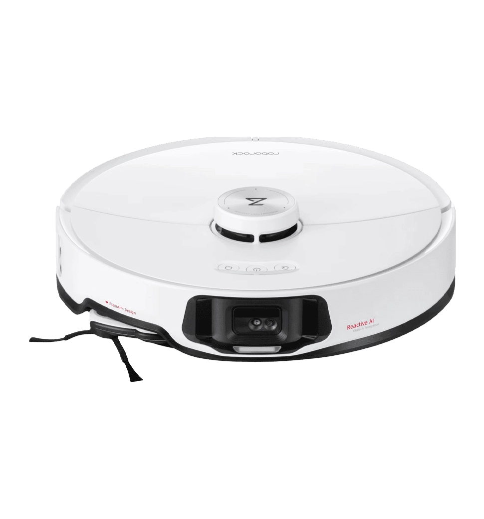 Робот-пилосос RoboRock S8 MaxV Ultra White