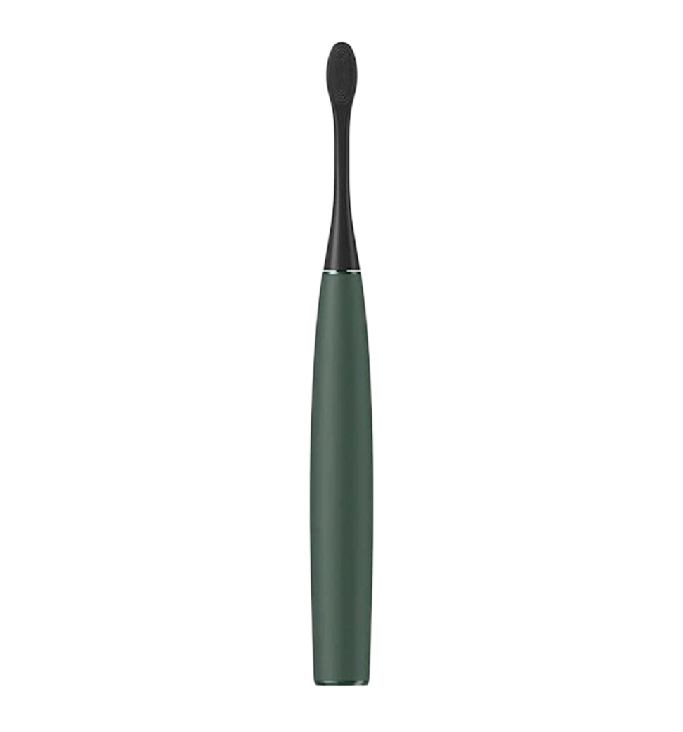 Умная зубная електрощетка Oclean Air 2 Electric Toothbrush Green (6970810551587)