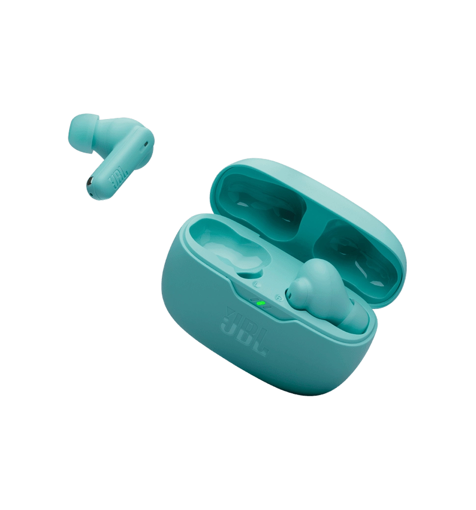Наушники TWS JBL Wave Beam 2 Blue (JBLWBEAM2BLU)