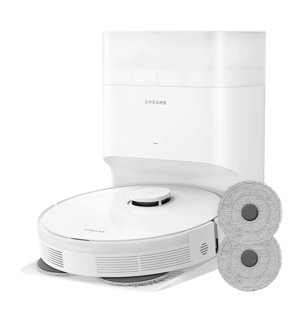 Робот-пилосос миючий Dreame L10s Plus