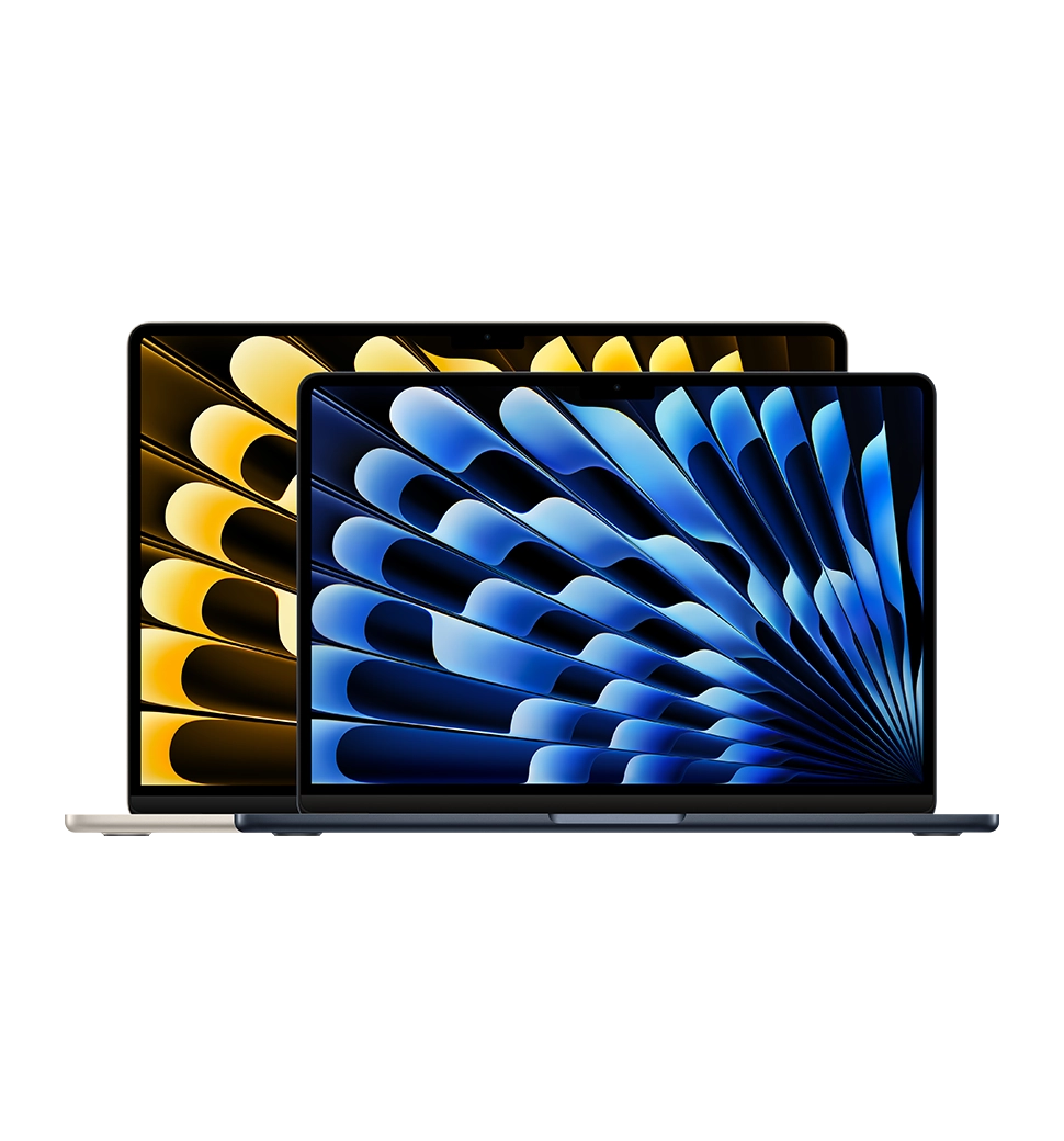 Ноутбук MacBook Air 15 Apple M2/8CPU/10GPU/16GB/512GB SSD/ Midnight 2023 (Z18T000ST)