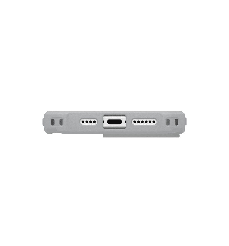 Чохол+ремінець UAG для iPhone 16 Pro Max, Pathfinder Clear Magsafe Bundle, Active Neon Lanyard (1144651BV01)