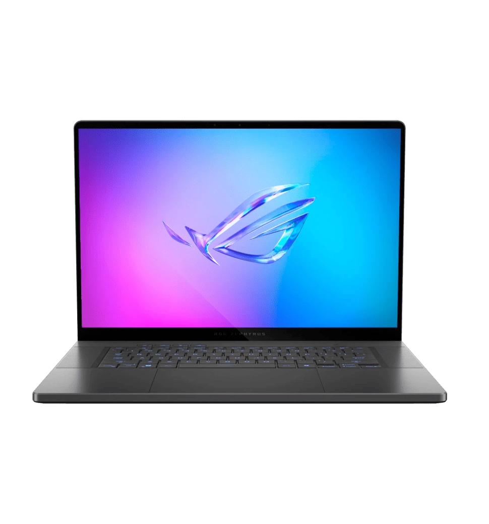 Ноутбук ASUS ROG Zephyrus G16 GA605WI-QR107X 16" WQXGA OLED, AMD AI 9 HX 170, 32GB, F2TB, NVD4070-8