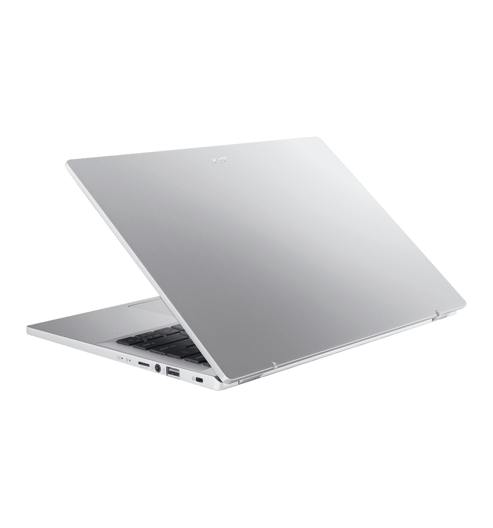 Ноутбук 14" Acer Swift Go 14 SFG14-71 OLED (NX.KMZEU.005)/Intel i7-1355U/16GB/512GB SSD/Intel Iris Xe/Linux/Silver