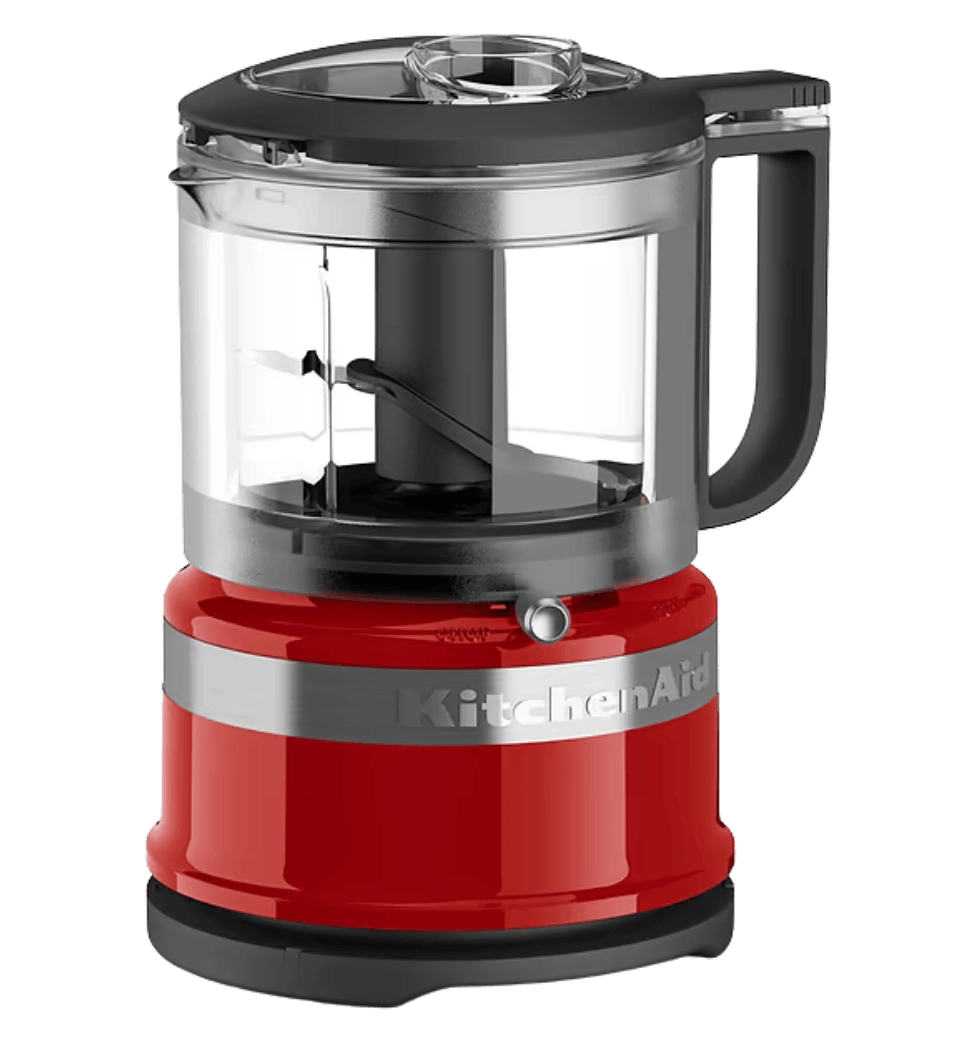 Кухонный мини-комбайн KitchenAid чаша 830мл 5KFC3516EER красный