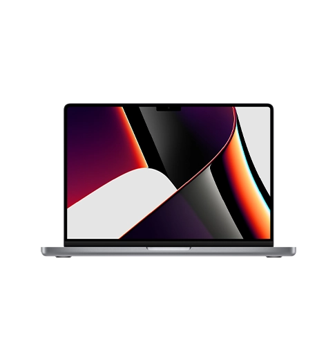 MacBook Pro 14" Space Gray M1 Pro 16/512 8CPU 14GPU (MKGP3) БУ