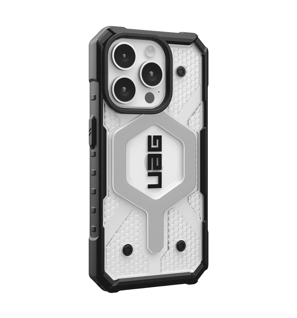 Чехол UAG iPhone 15 Pro Pathfinder Magsafe, Ice (114281114343)