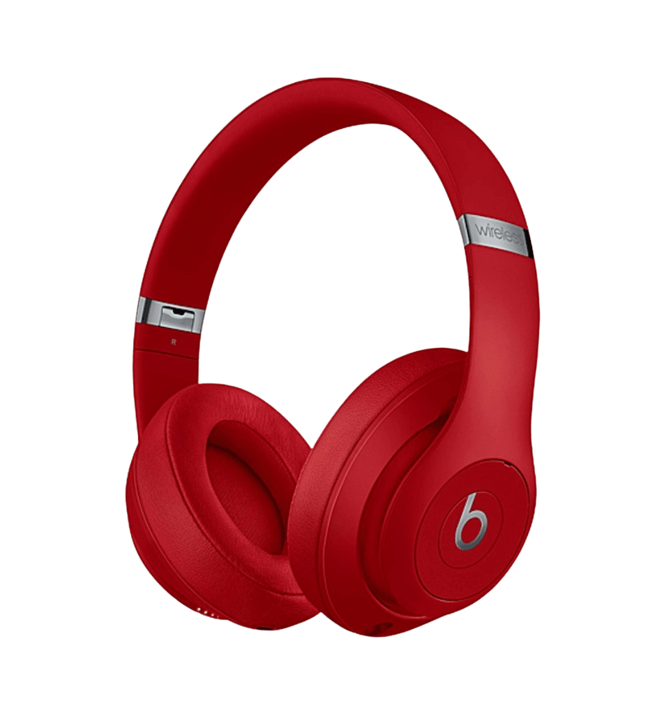 ᐉ Beats by Dr. Dre Studio3 Wireless Red (MQD02) купить в Киеве и