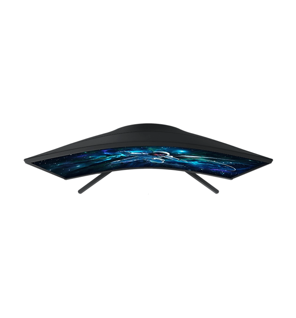 Монитор 27" SAMSUNG Odyssey G5 S27CG550 VA 2K 165Hz