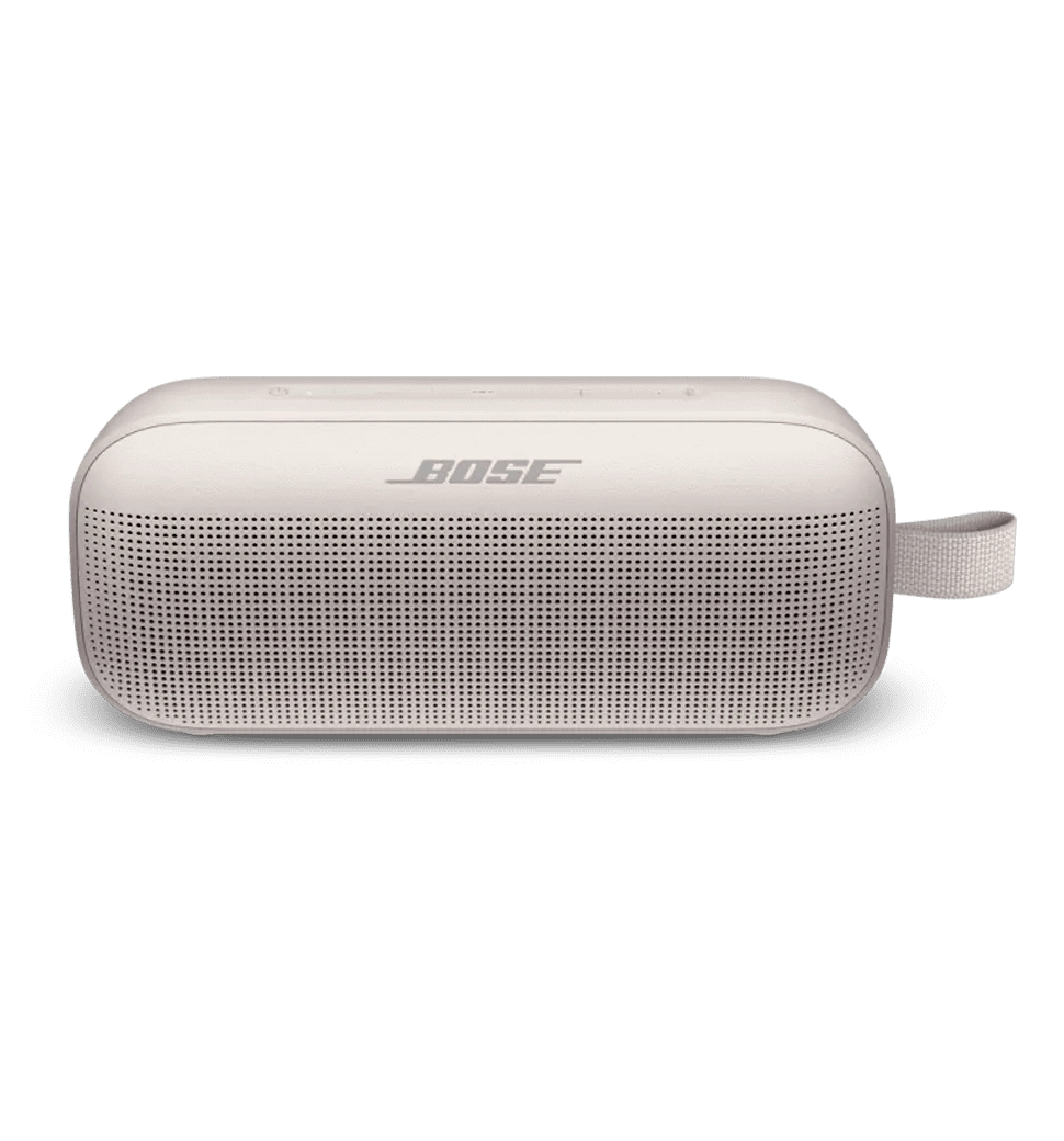 Портативная акустика Bose Soundlink Flex White Smoke