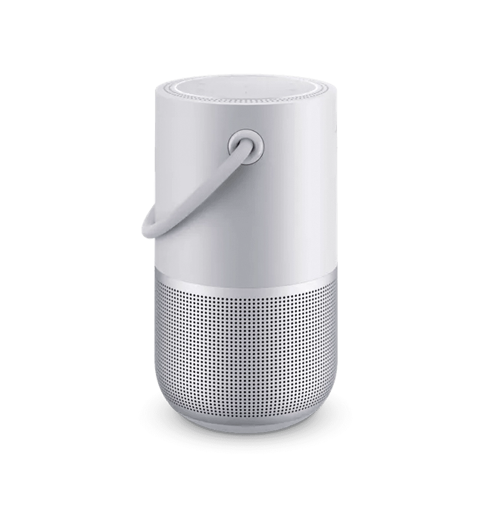 Портативная акустика Bose Portable Home Speaker, Luxe Silver