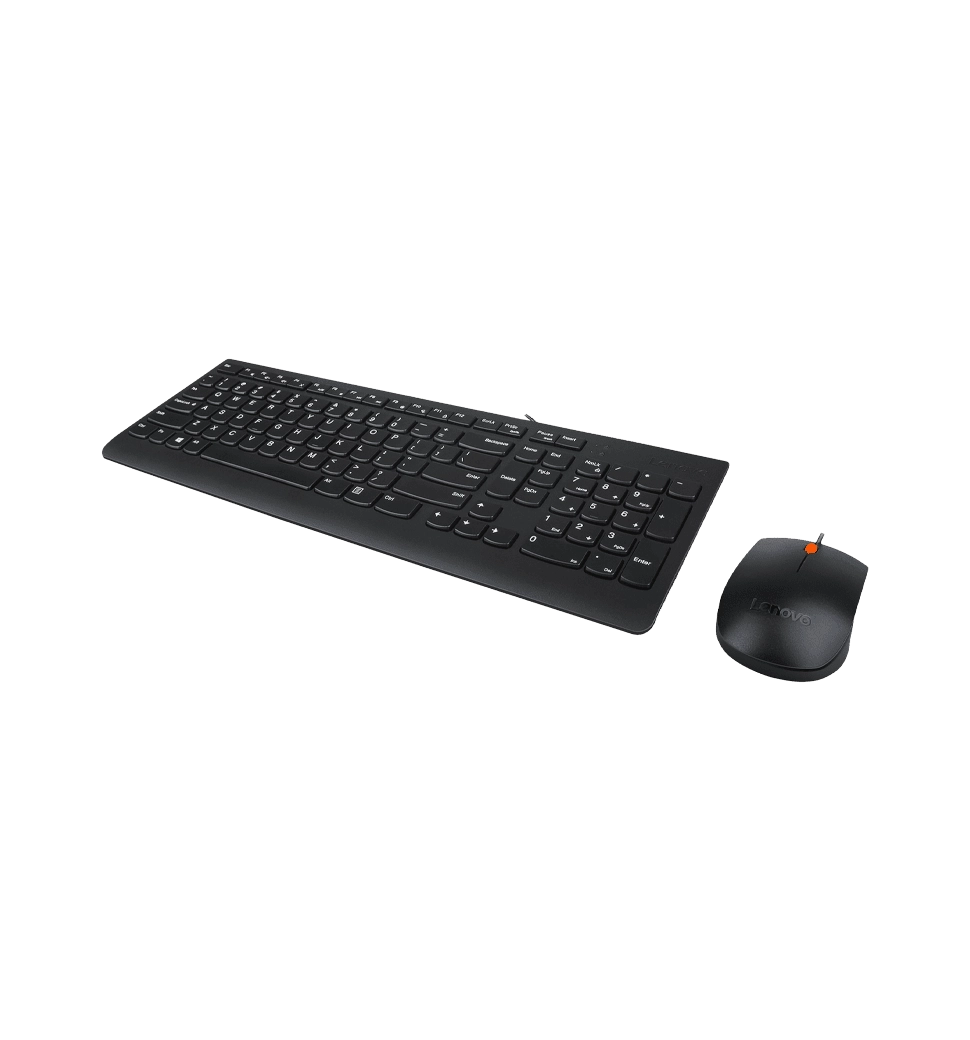 Комплект Lenovo 300 USB Combo UKR
