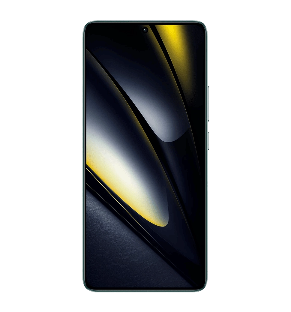 POCO F6 12/512GB Green