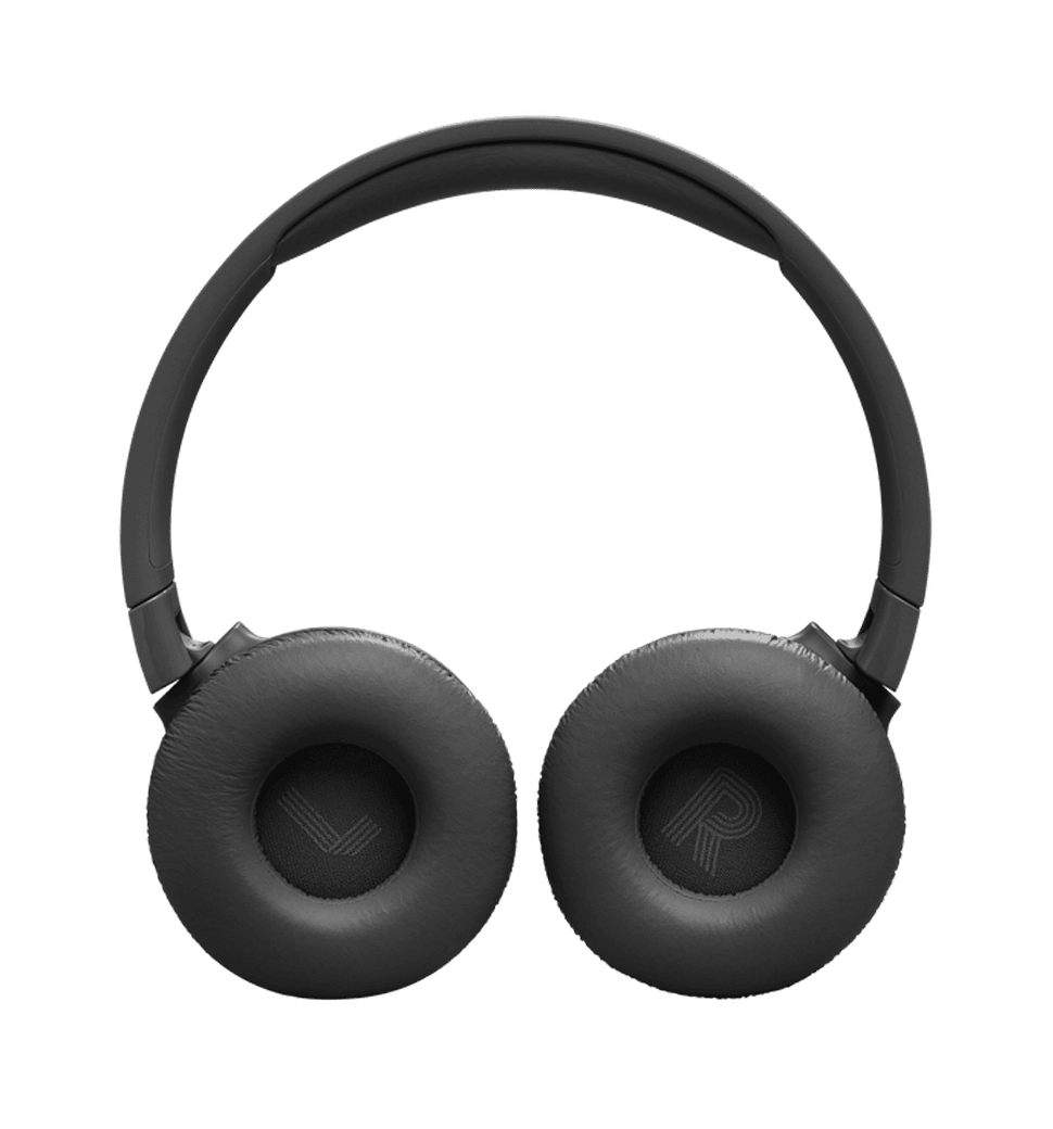 Навушники з мікрофоном JBL Tune 670NC Black (JBLT670NCBLK)