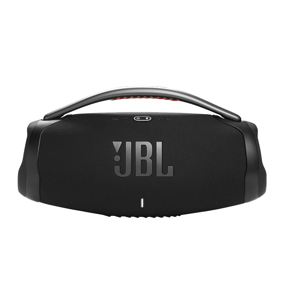 Портативна акустика JBL Boombox 3 Black (JBLBOOMBOX3BLKEP)