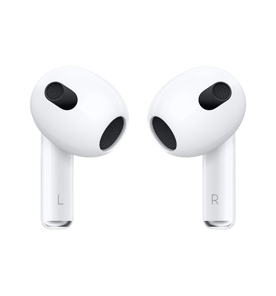 Навушники AirPods 3 Lightning Charging Case (MPNY3)