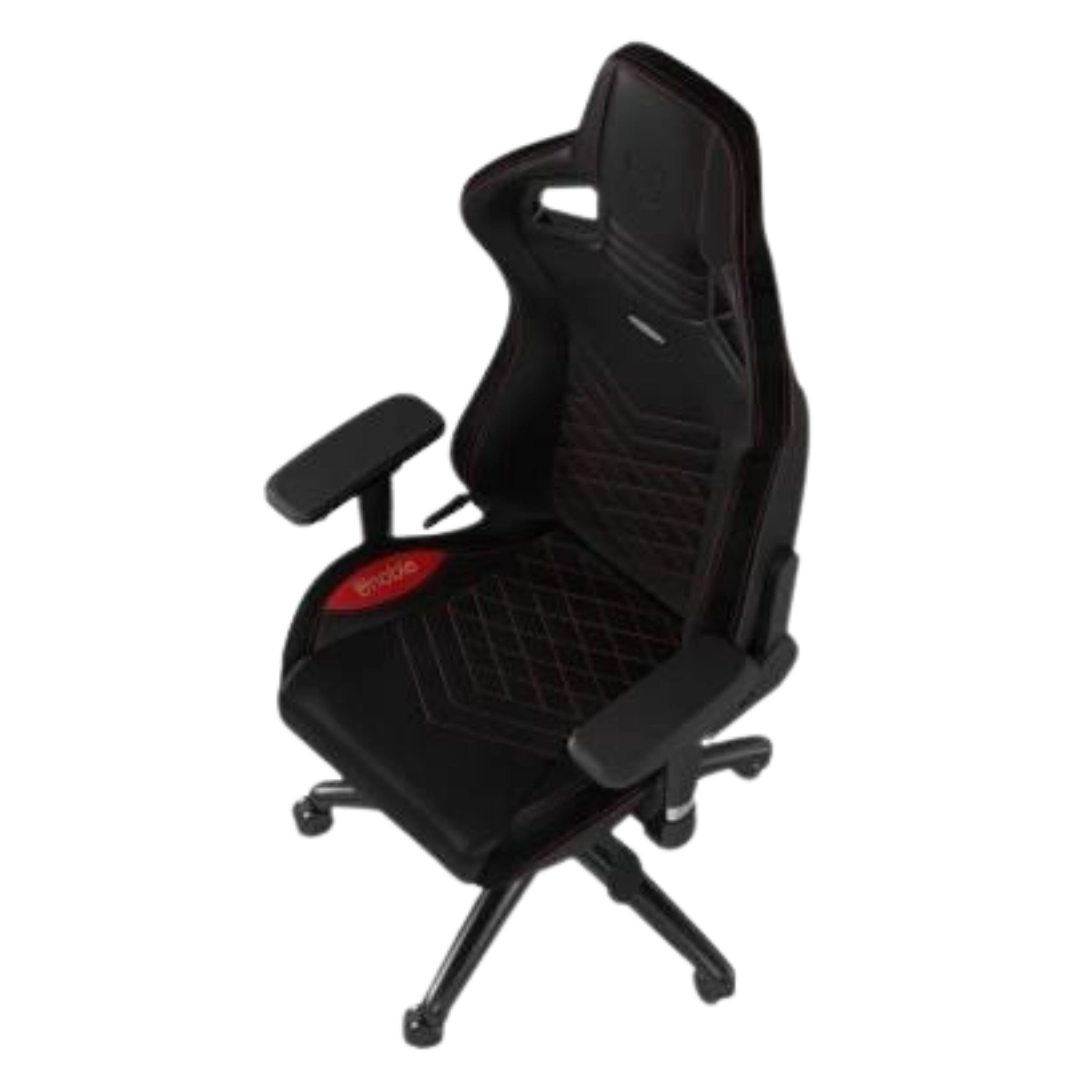Кресло Noblechairs EPIC Black/Red