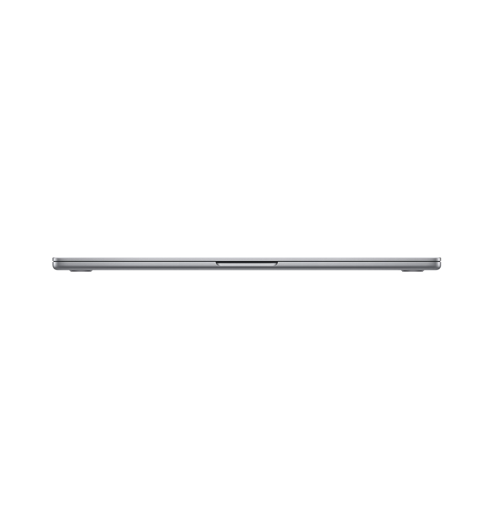 Ноутбук MacBook Air 15 Apple M2/8CPU/10GPU/16GB/256GB SSD/ Space Grey 2023 (Z18L000PN)