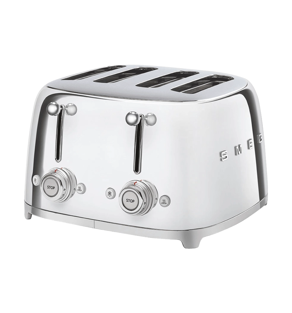 Тостер SMEG TSF03SSEU