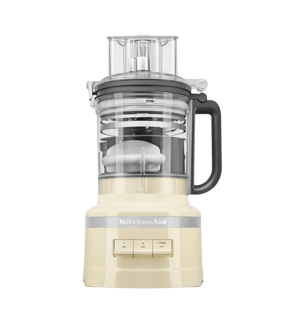 Кухонный комбайн KitchenAid 3,1 л 5KFP1319EAC кремовый