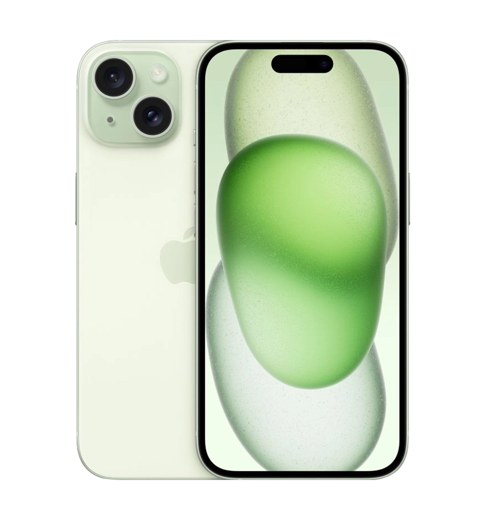 iPhone 15 128GB Green БУ