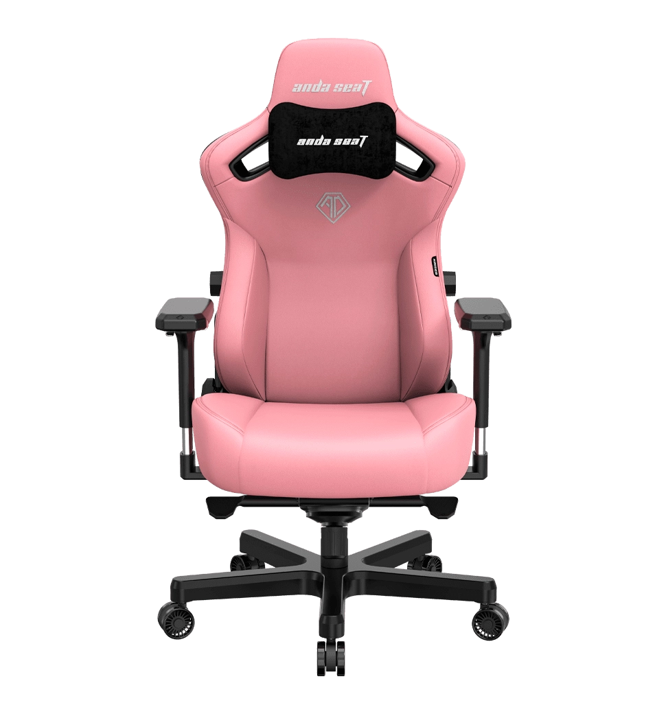 Крісло ігрове Anda Seat Kaiser 3 Pink Size XL