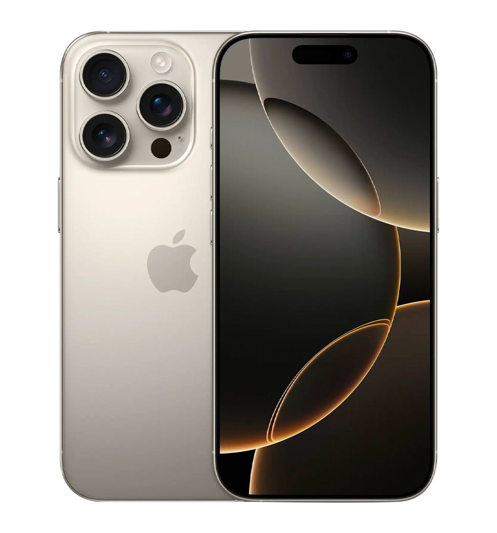 iPhone 16 Pro 256GB Natural Titanium e-sim