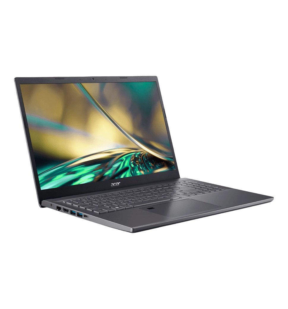 Ноутбук 15.6" Acer Aspire 5 A515-57 (NX.KN4EU.00S)/Intel i5-12450H/16GB/1TB SSD/Intel UHD/Linux/Grey