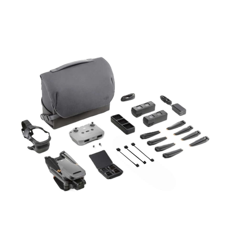 Квадрокоптер DJI Mavic 3 Fly More Combo (CP.MA.00000452.02)