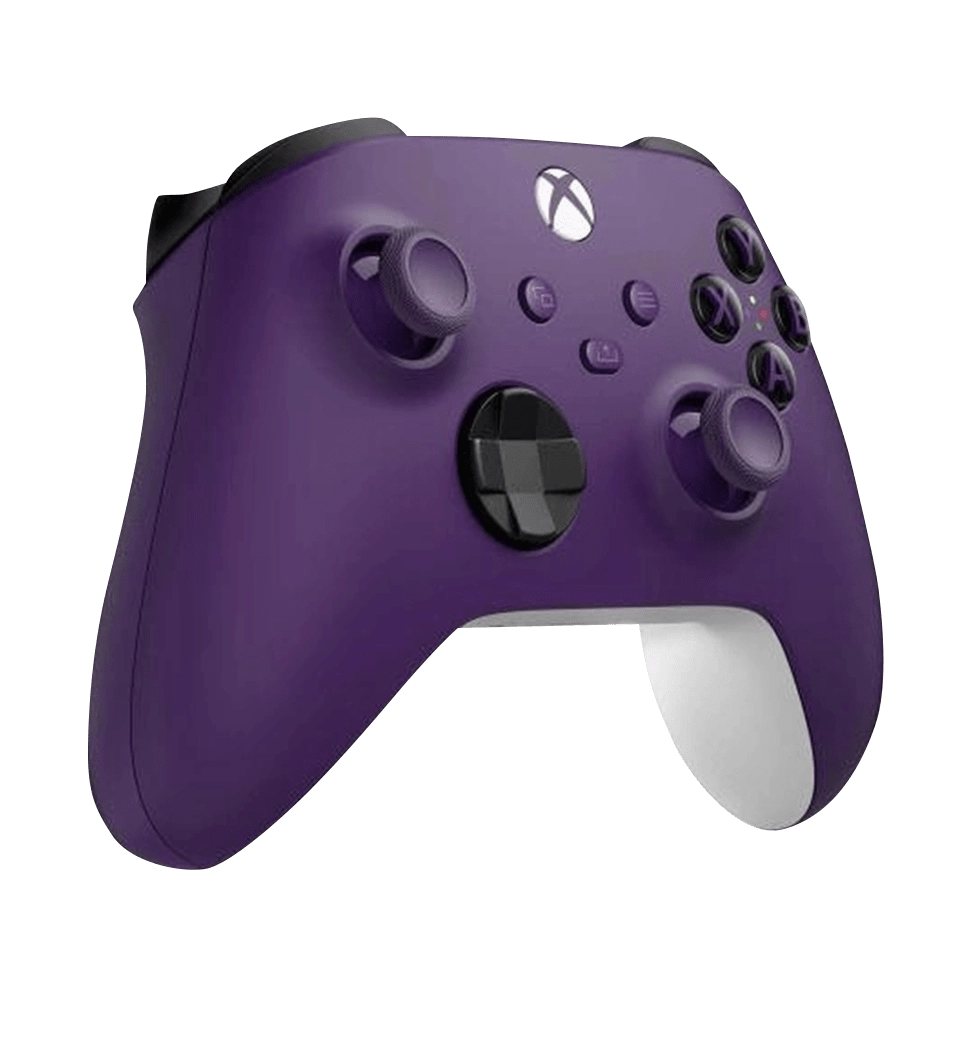 Геймпад Microsoft Xbox Series X | S Wireless Controller Astral Purple (QAU-00068, QAU-00069) 