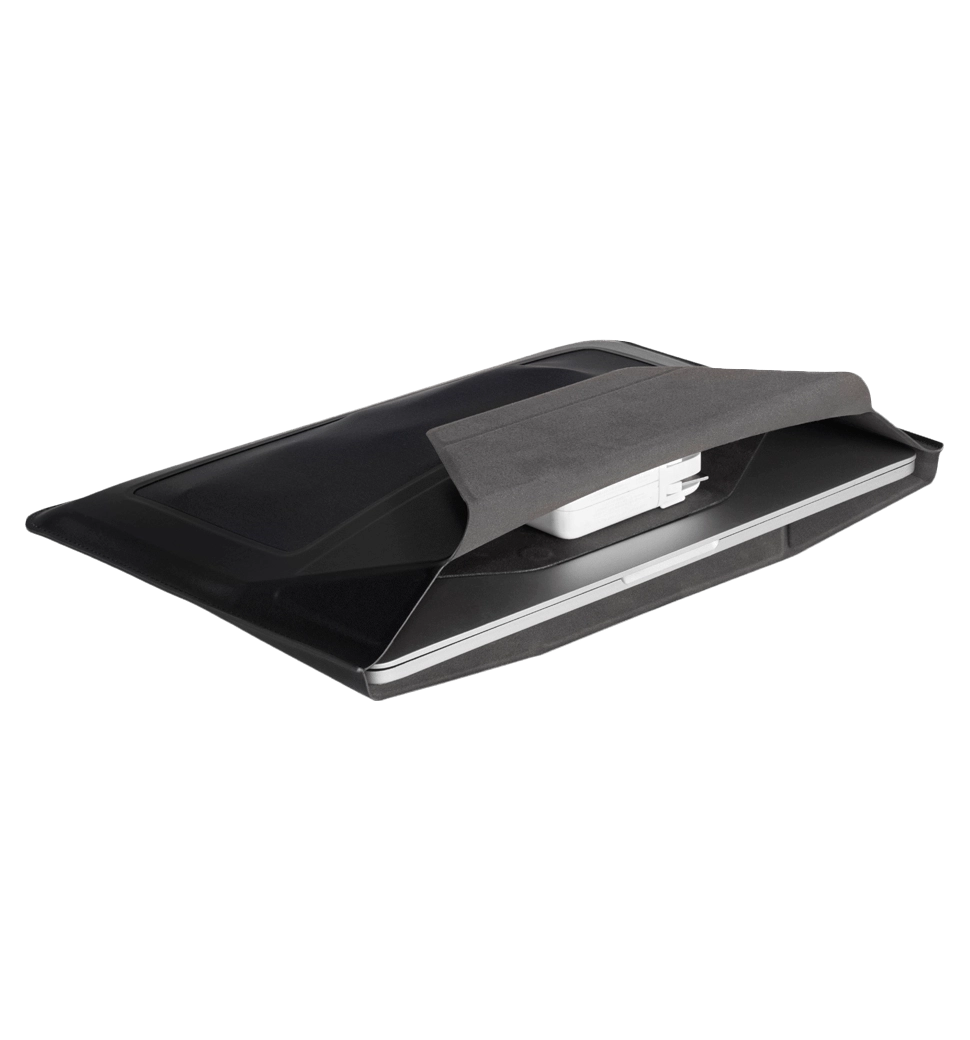 Чехол подставка Moft Sleev MacBook 16" Black (MB002-1-1516-BK)