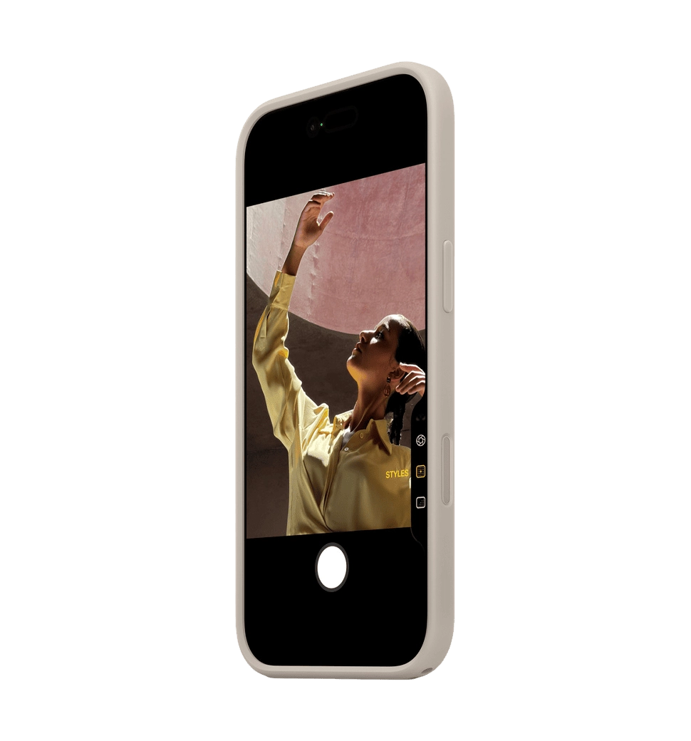 Чехол iPhone Air Bumper - Tan (MH044ZM)