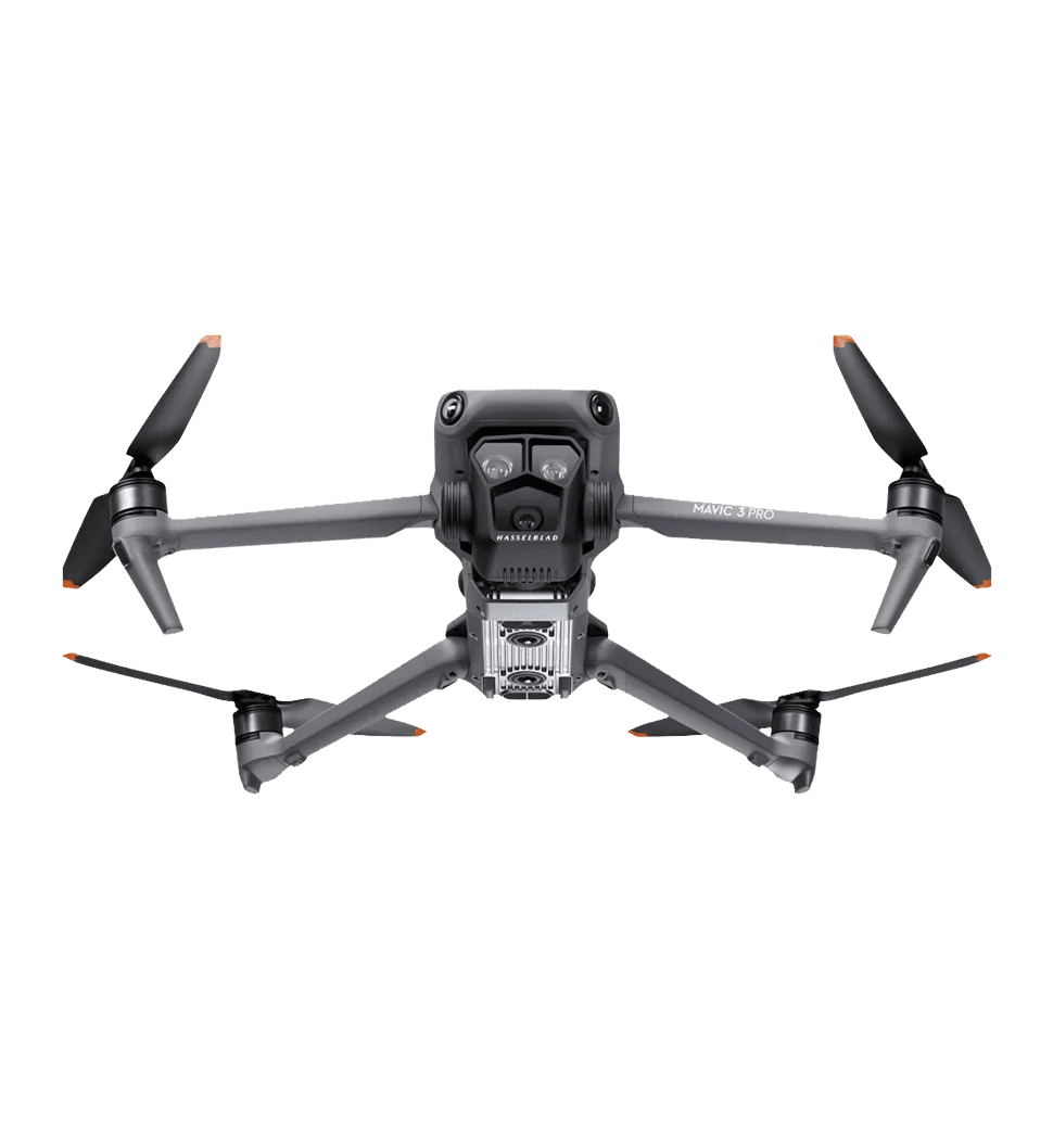 Квадрокоптер DJI Mavic 3 Pro с DJI RC (CP.MA.00000654.01, CP.MA.00000656.01)