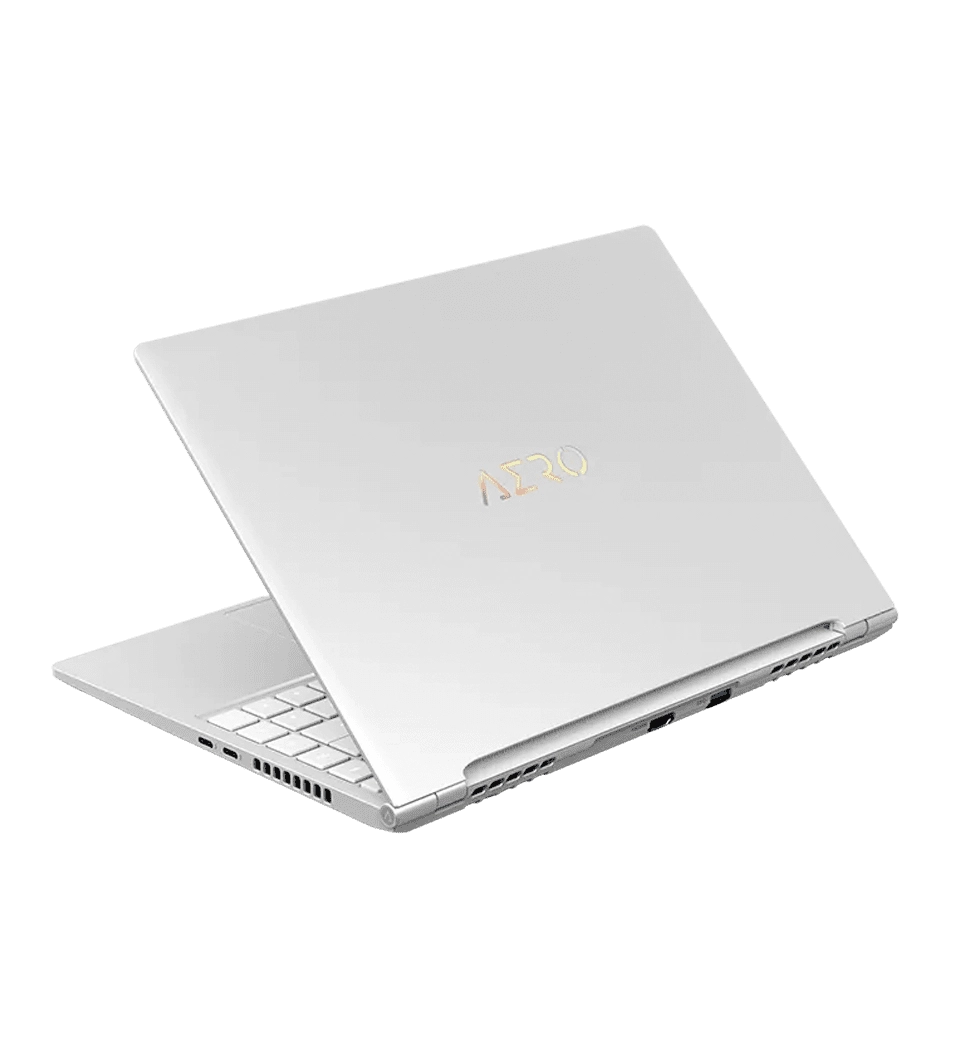 Ноутбук 14" Gigabyte AERO 14/Intel i7-13700H/16GB/1TB SSD/RTX4050-6/W11/Silver