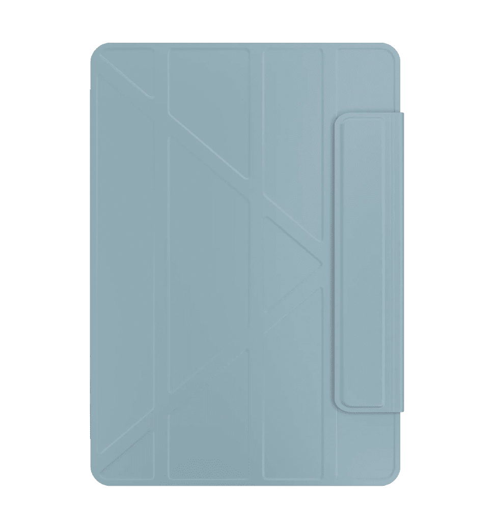 Чохол-книжка Switcheasy Origami  iPad 10.2 Exquisite Blue (GS-109-223-223-184)