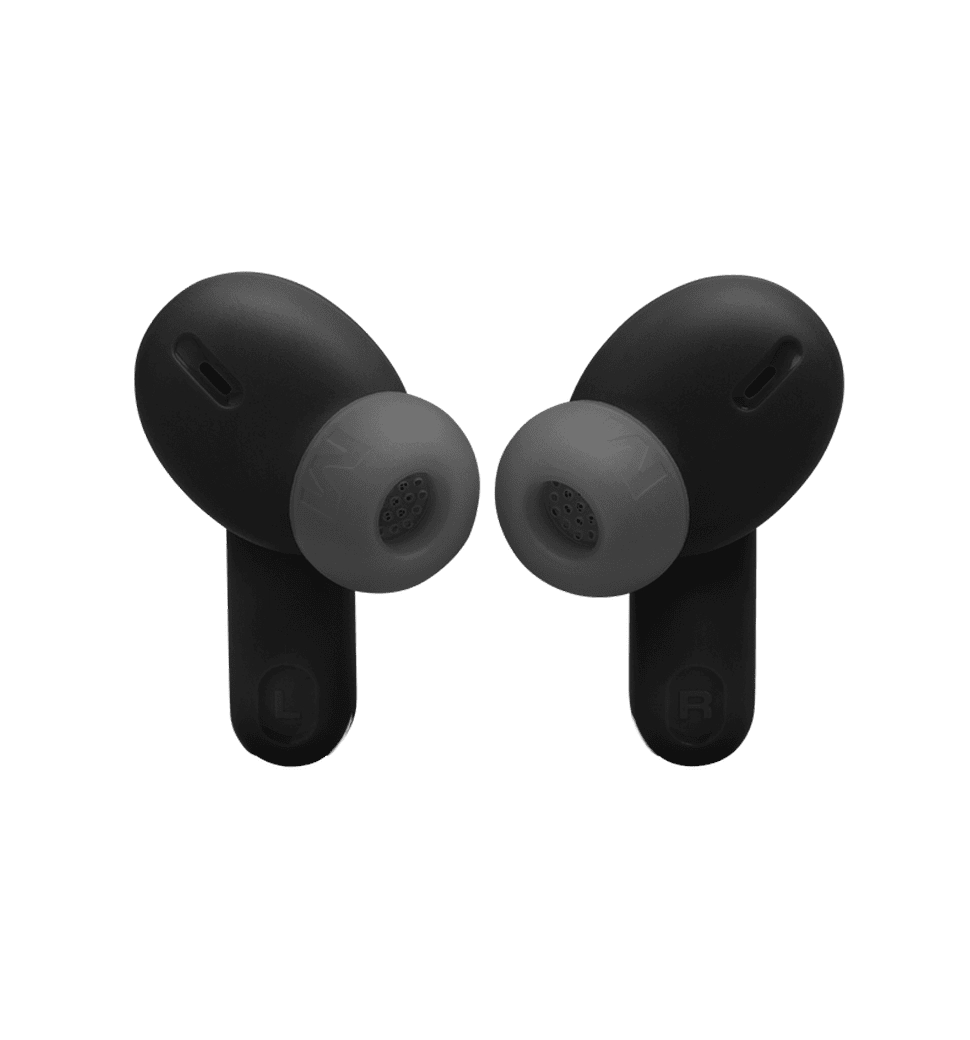 Навушники TWS JBL Tune Beam 2 Black (JBLTBEAM2BLK)