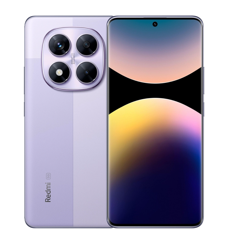 Смартфон Xiaomi Redmi Note 14 Pro 5G 8/256GB Lavender Purple (Global)